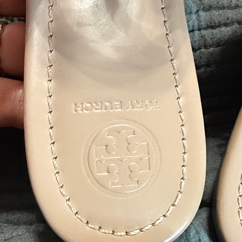 Tory Burch miller calf leather 8 - Picture 5 of 6
